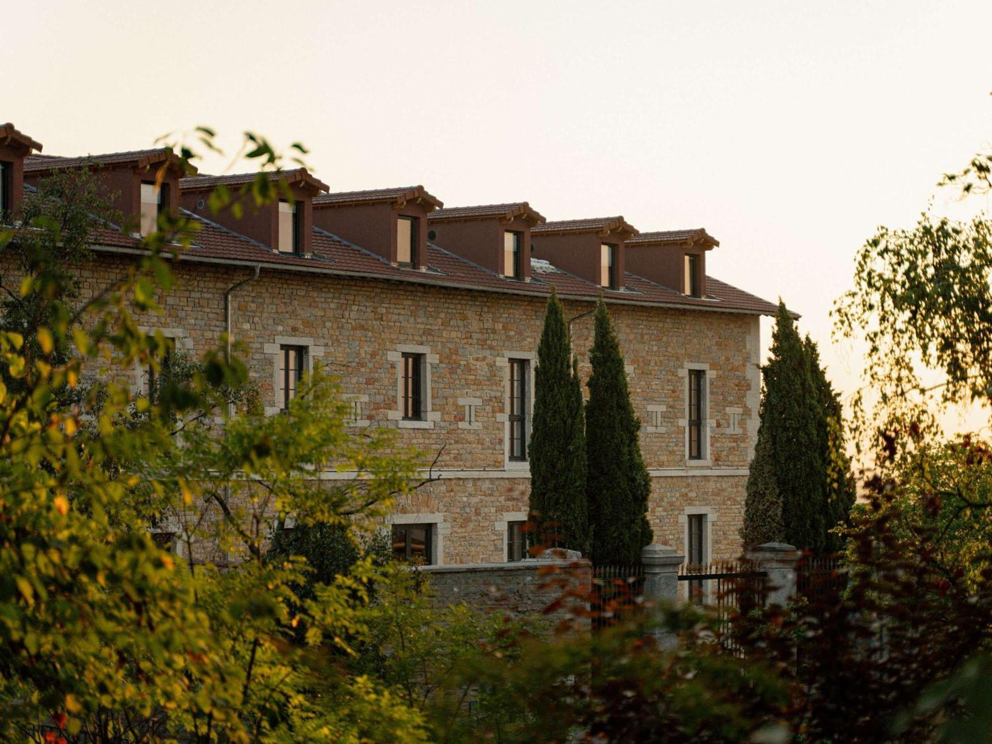 Hotel Fort St Laurent Lyon - Handwritten Collection Экстерьер фото