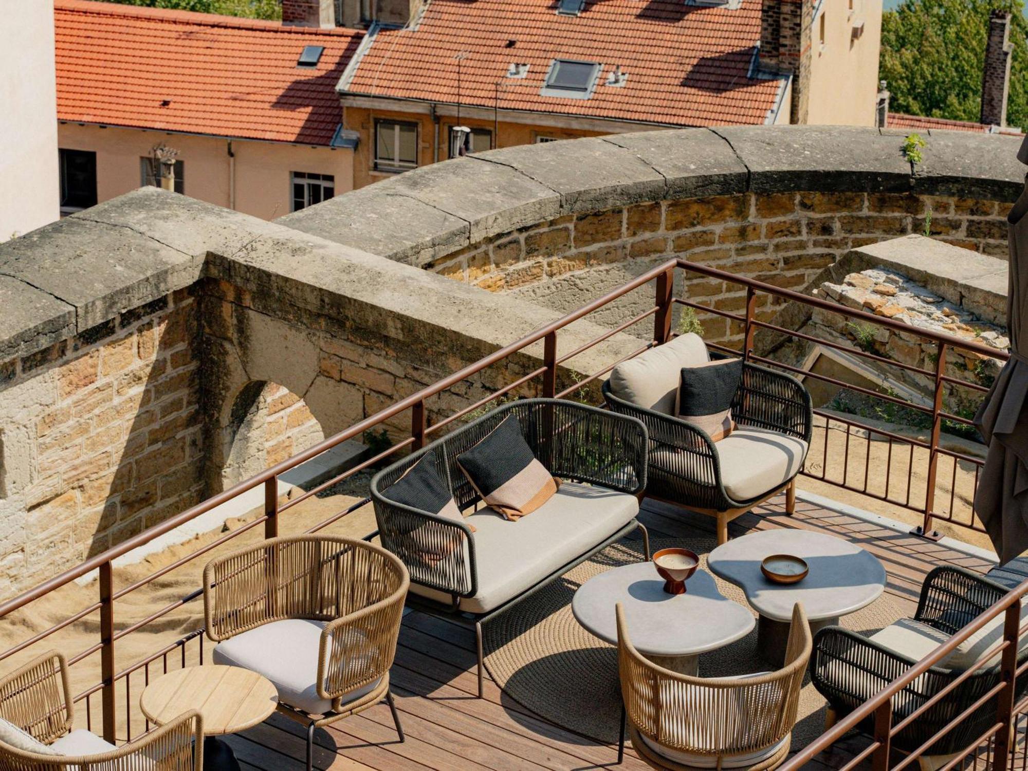 Hotel Fort St Laurent Lyon - Handwritten Collection Экстерьер фото