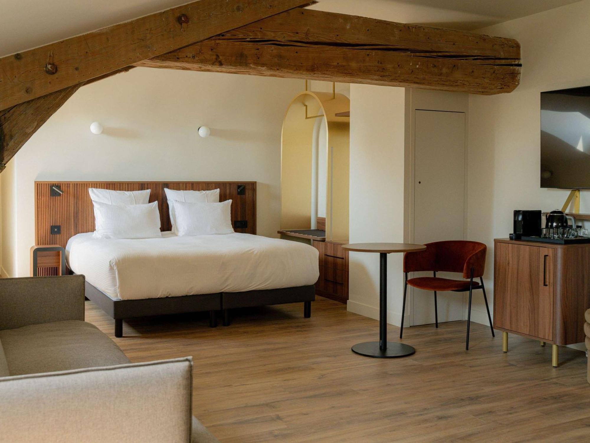 Hotel Fort St Laurent Lyon - Handwritten Collection Экстерьер фото