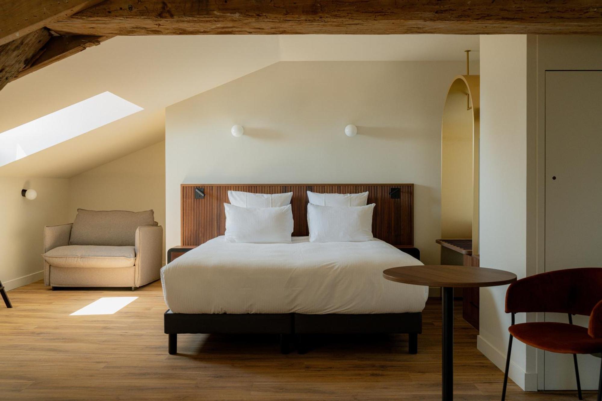 Hotel Fort St Laurent Lyon - Handwritten Collection Экстерьер фото