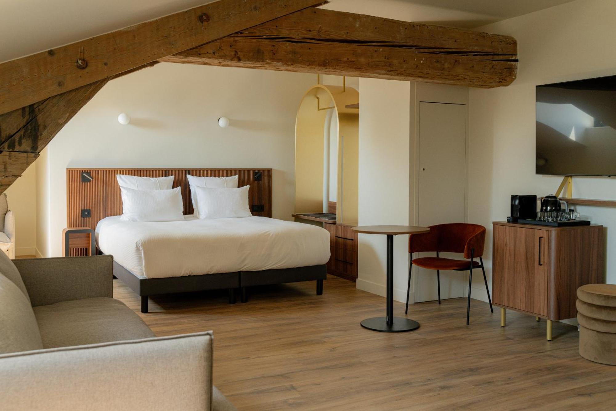 Hotel Fort St Laurent Lyon - Handwritten Collection Экстерьер фото